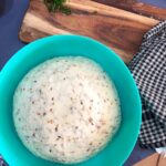 self-sufficient bread making