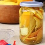 DIY Citrus Cleaner
