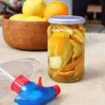 DIY Citrus Cleaner
