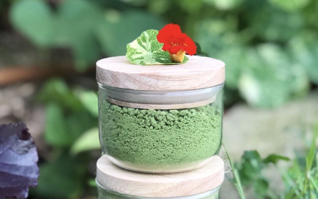 Nasturtium salt