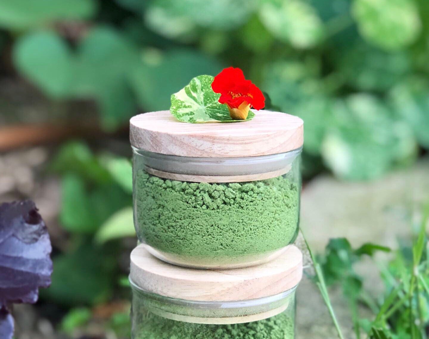 Nasturtium salt