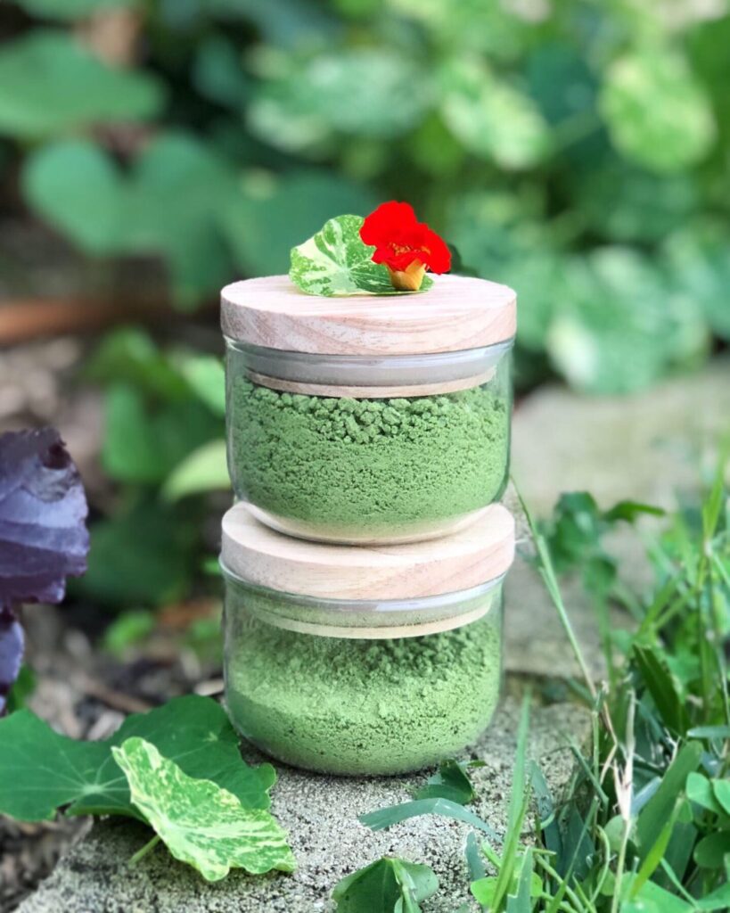 Nasturtium Salt