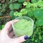 Nasturtium Salt