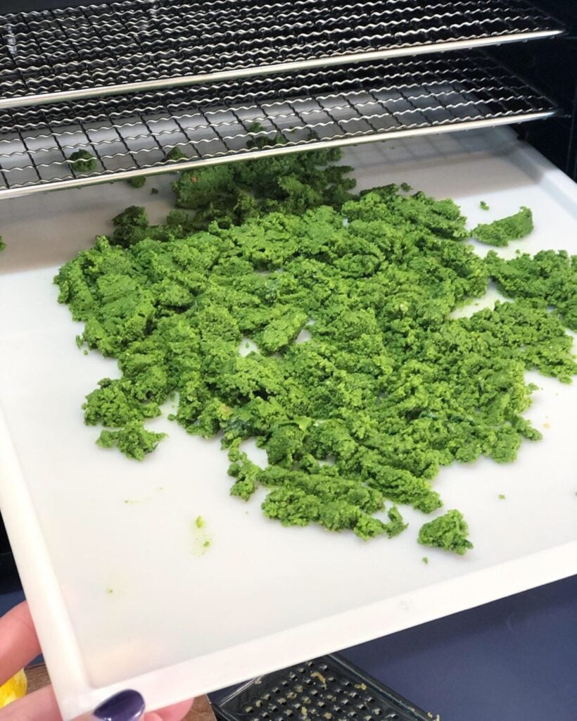 Nasturtium Salt