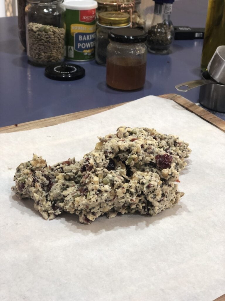 botanical crackers
