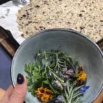 botanical crackers