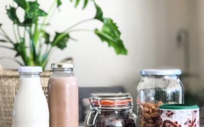 Almond Milk