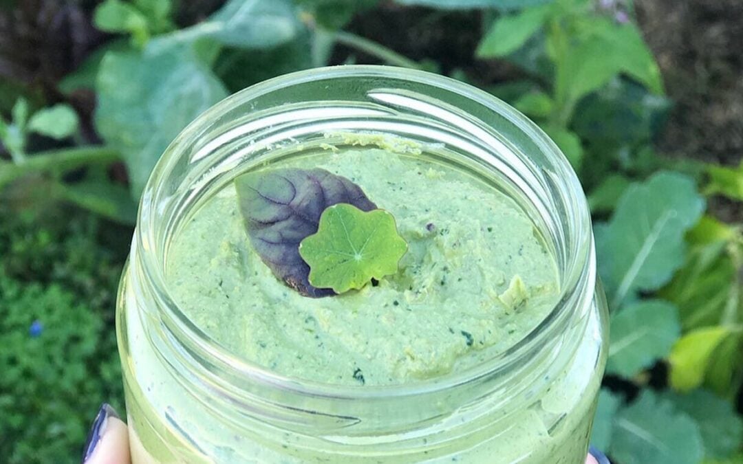 Garden Pesto