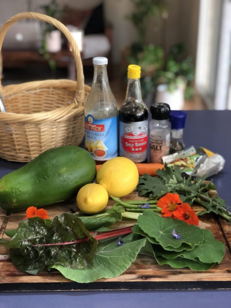 urban homesteading