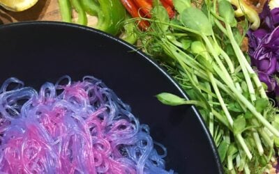 Unicorn Noodles
