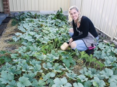 Urban Permaculture Garden Tour