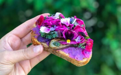 Garden Toast