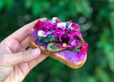 Garden Toast