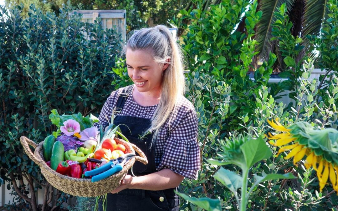 2021 My Journey to Sustainable Living
