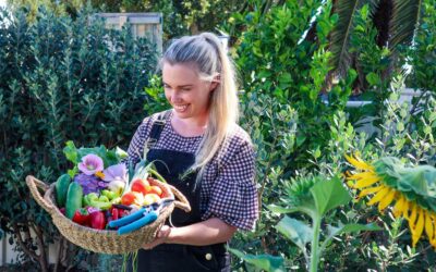 2021 My Journey to Sustainable Living