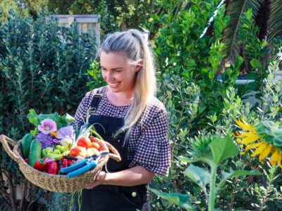 2021 My Journey to Sustainable Living
