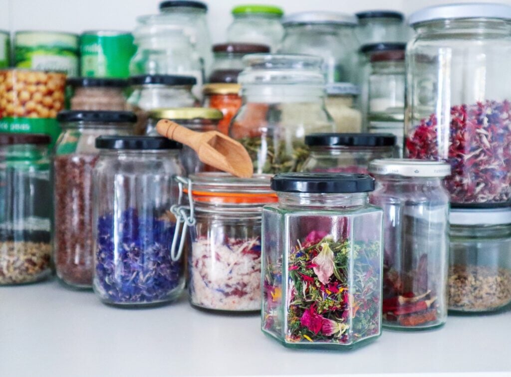 preserved flowers