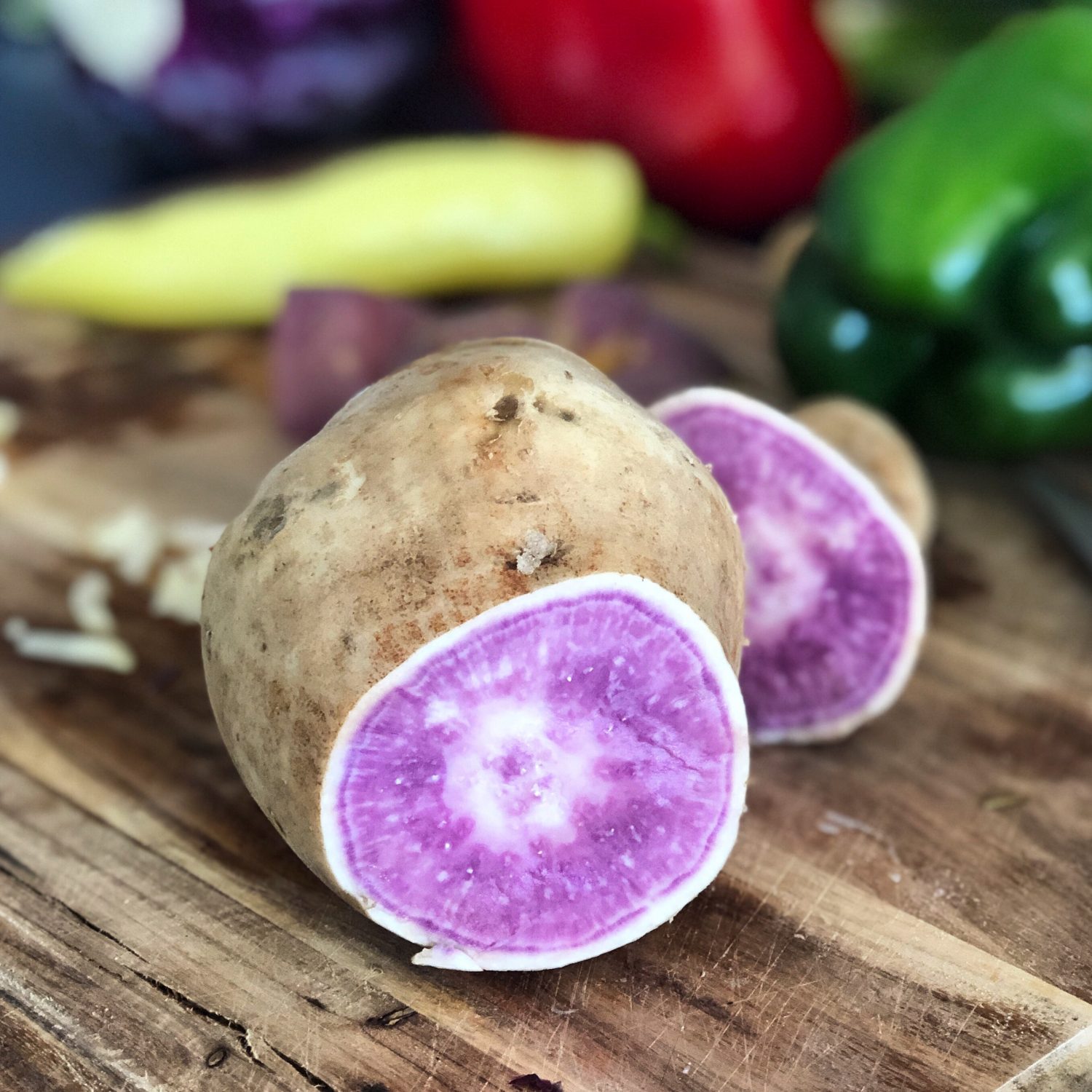 hawaiian sweet potato