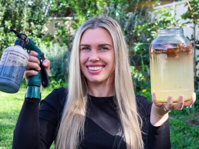 15 Easy Organic Fertilizers to Make at Home