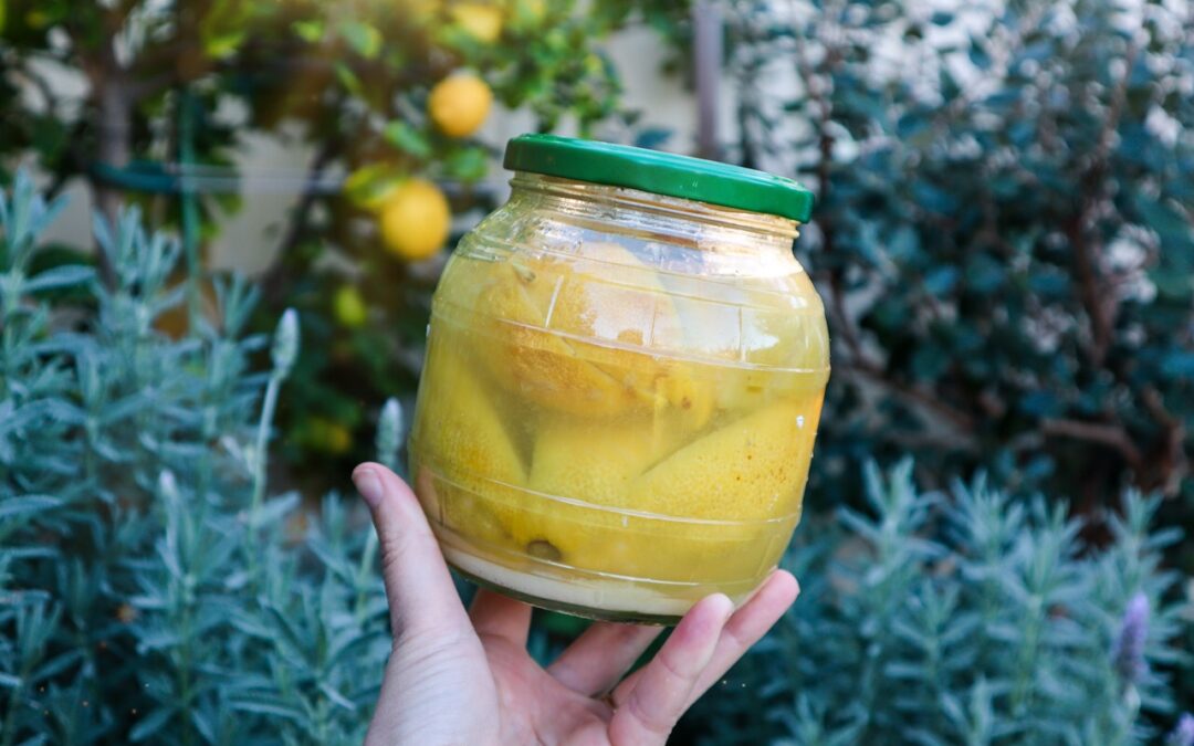 Preserved Lemons