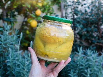 Preserved Lemons