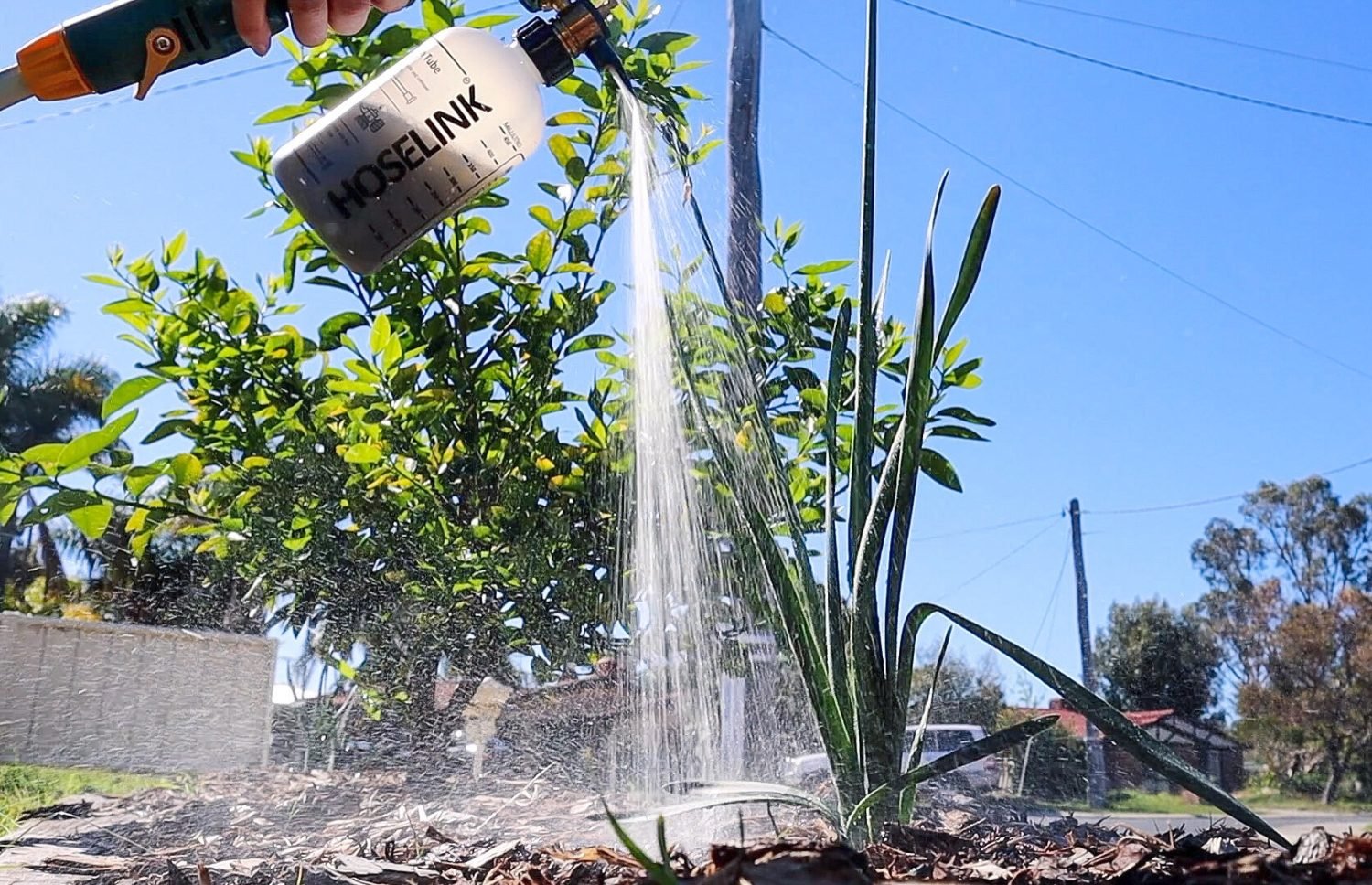 easy organic fertilizer