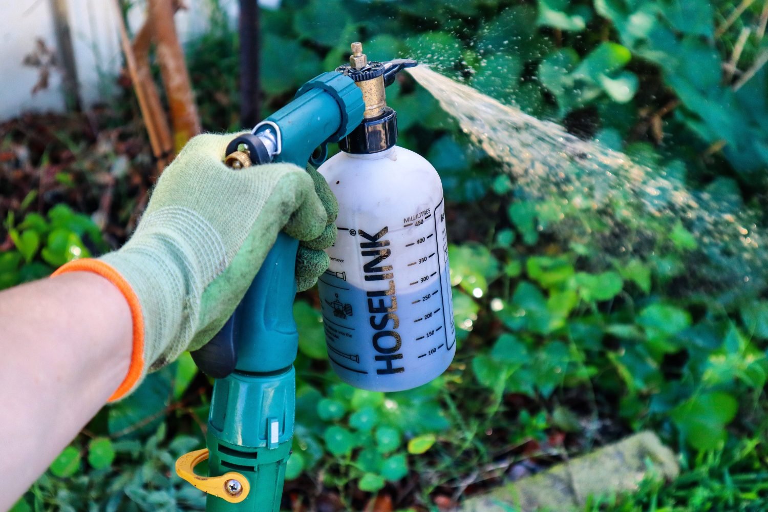 homemade Fertilizer