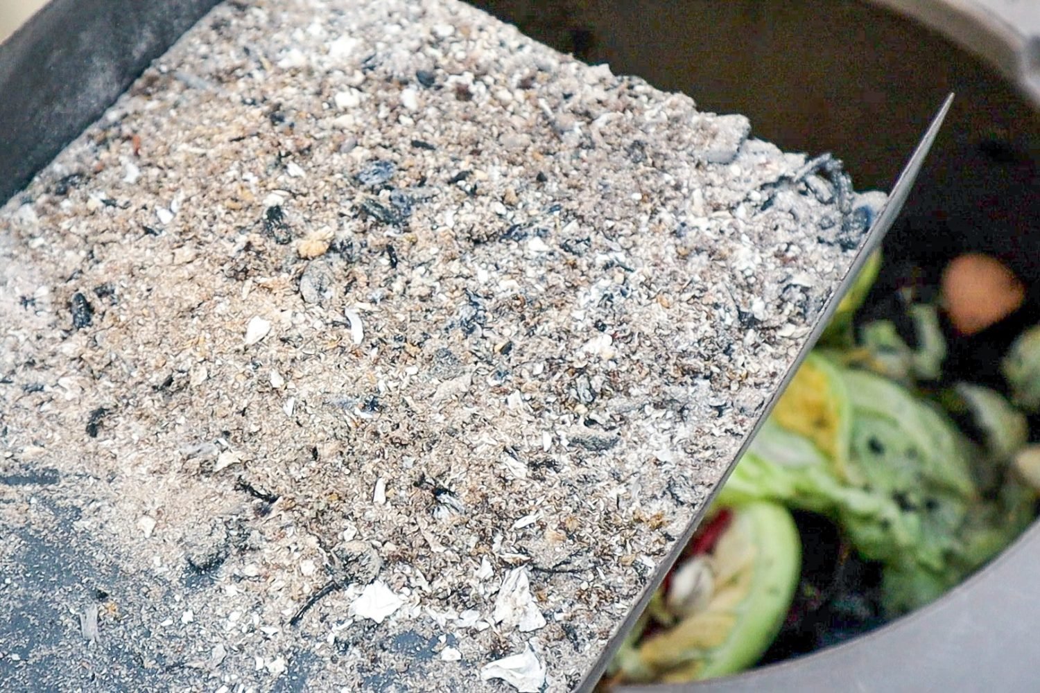 wood ash fertilizer