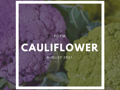 Cauliflower