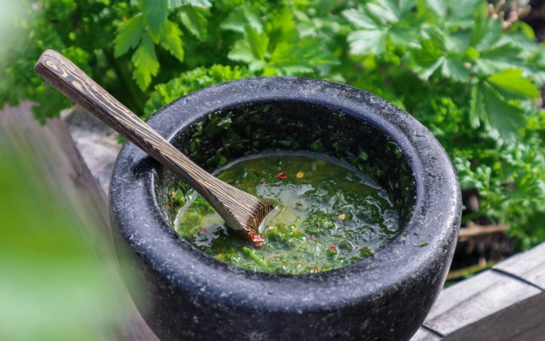 Chimichurri Dressing