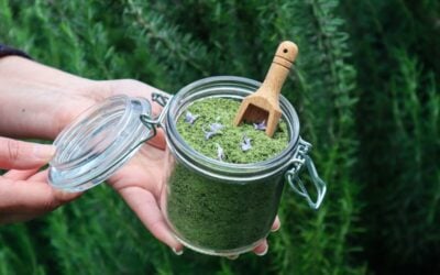 Rosemary and Herb Salt