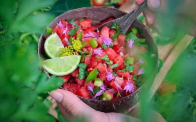 Watermelon Summer Salsa