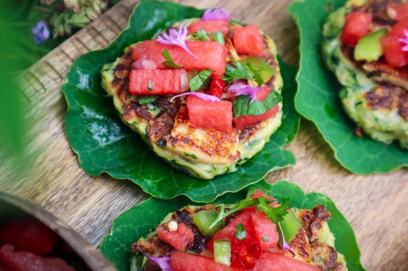 fritters