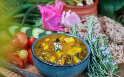 Easy Zucchini Relish