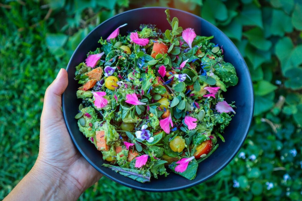 Kale salad