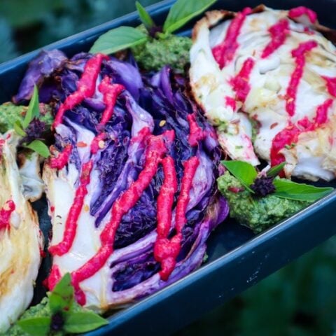 cabbage steaks