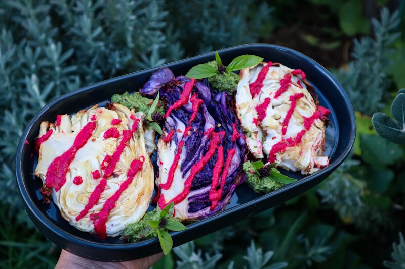 cabbage steaks