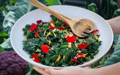 The Best Kale Salad
