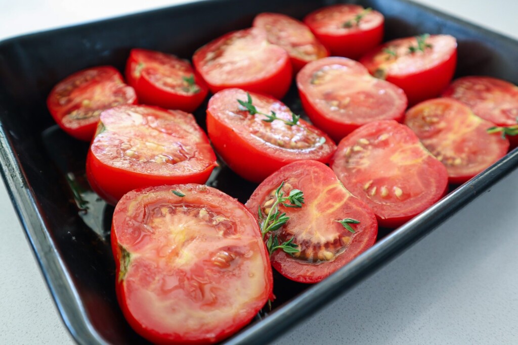 roast tomato