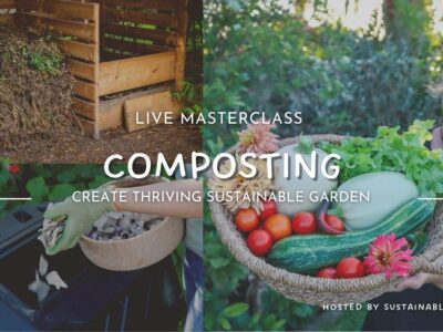 Composting for Thriving Gardens