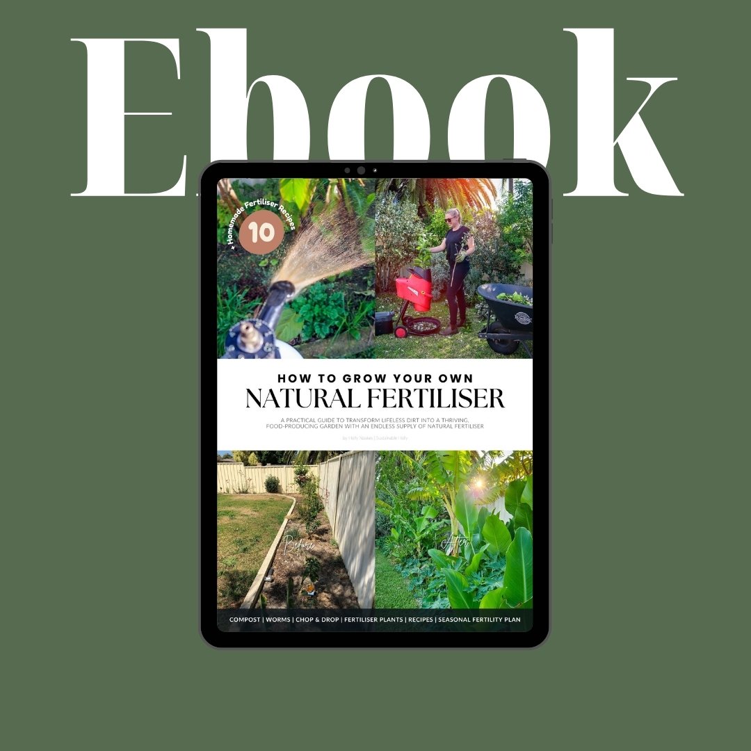 How to grow your own Fertiliser