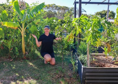 Homegrown Food Security: What to Grow to Replace Supermarket Staples