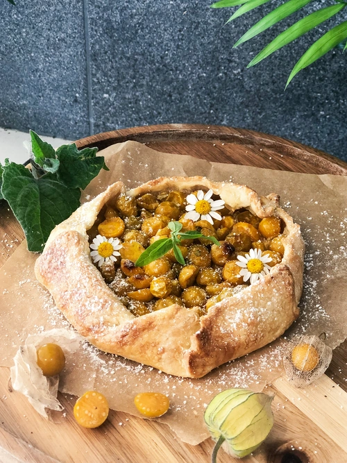 fast growing fruit trees CAPE GOOSEBERRY