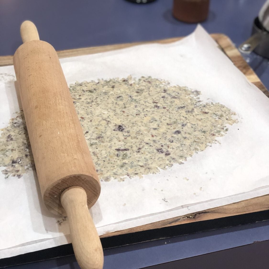 botanical crackers